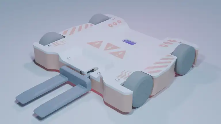 OrphBot front render